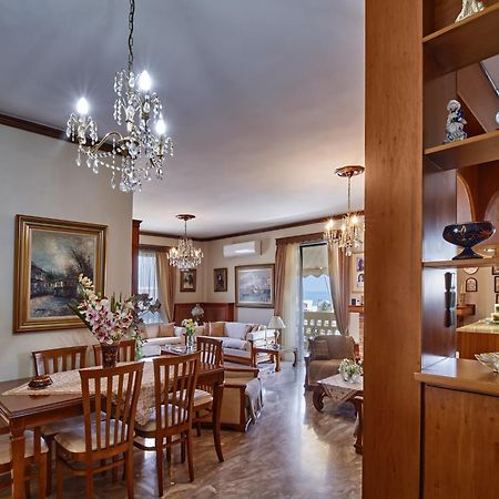 Amalia'S Sea View Home Ретимно Экстерьер фото