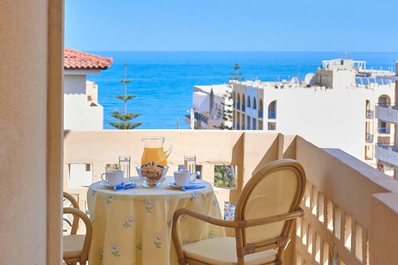 Amalia'S Sea View Home Ретимно Экстерьер фото