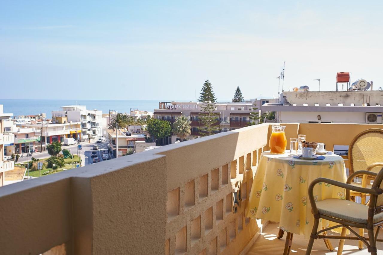 Amalia'S Sea View Home Ретимно Экстерьер фото