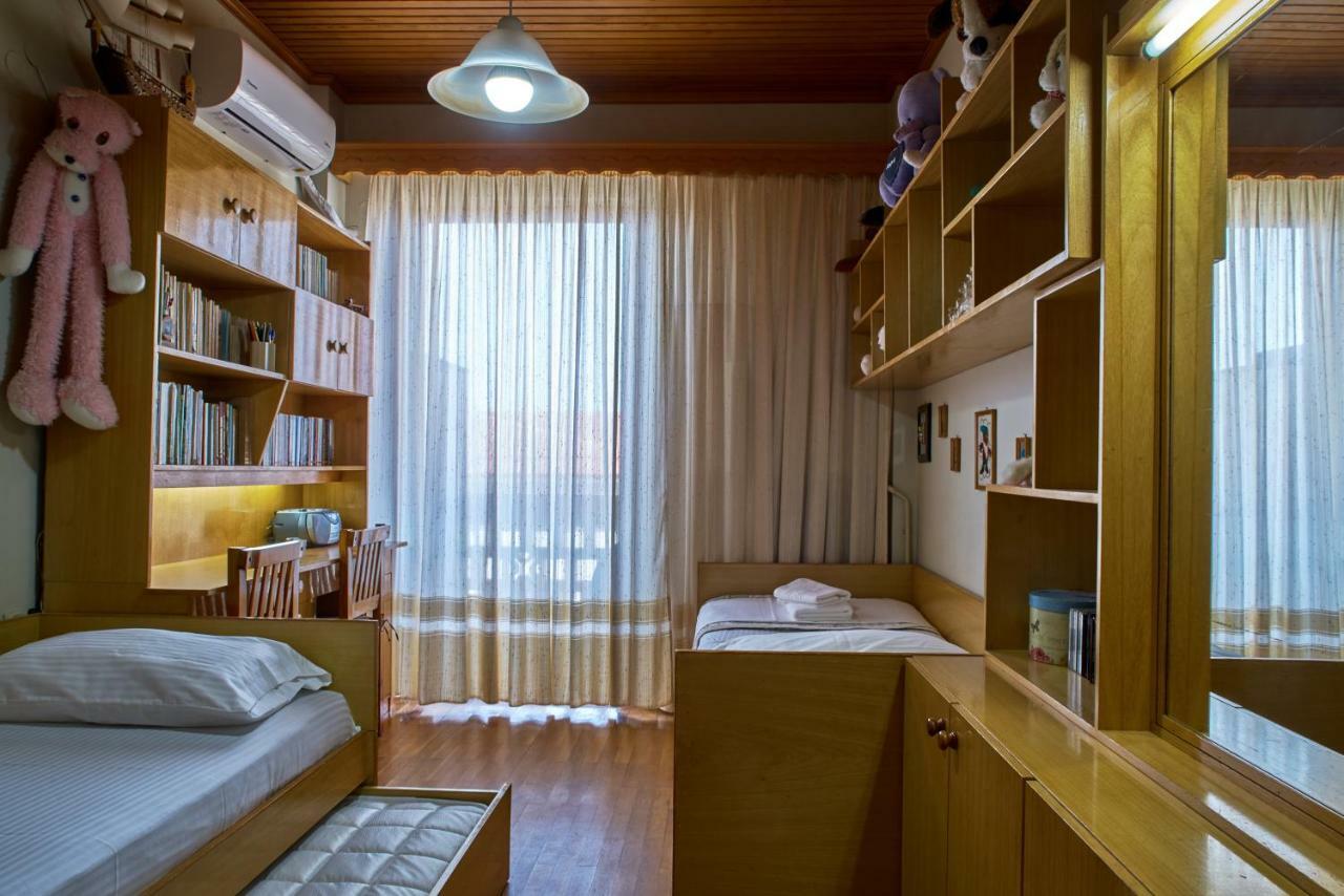 Amalia'S Sea View Home Ретимно Экстерьер фото