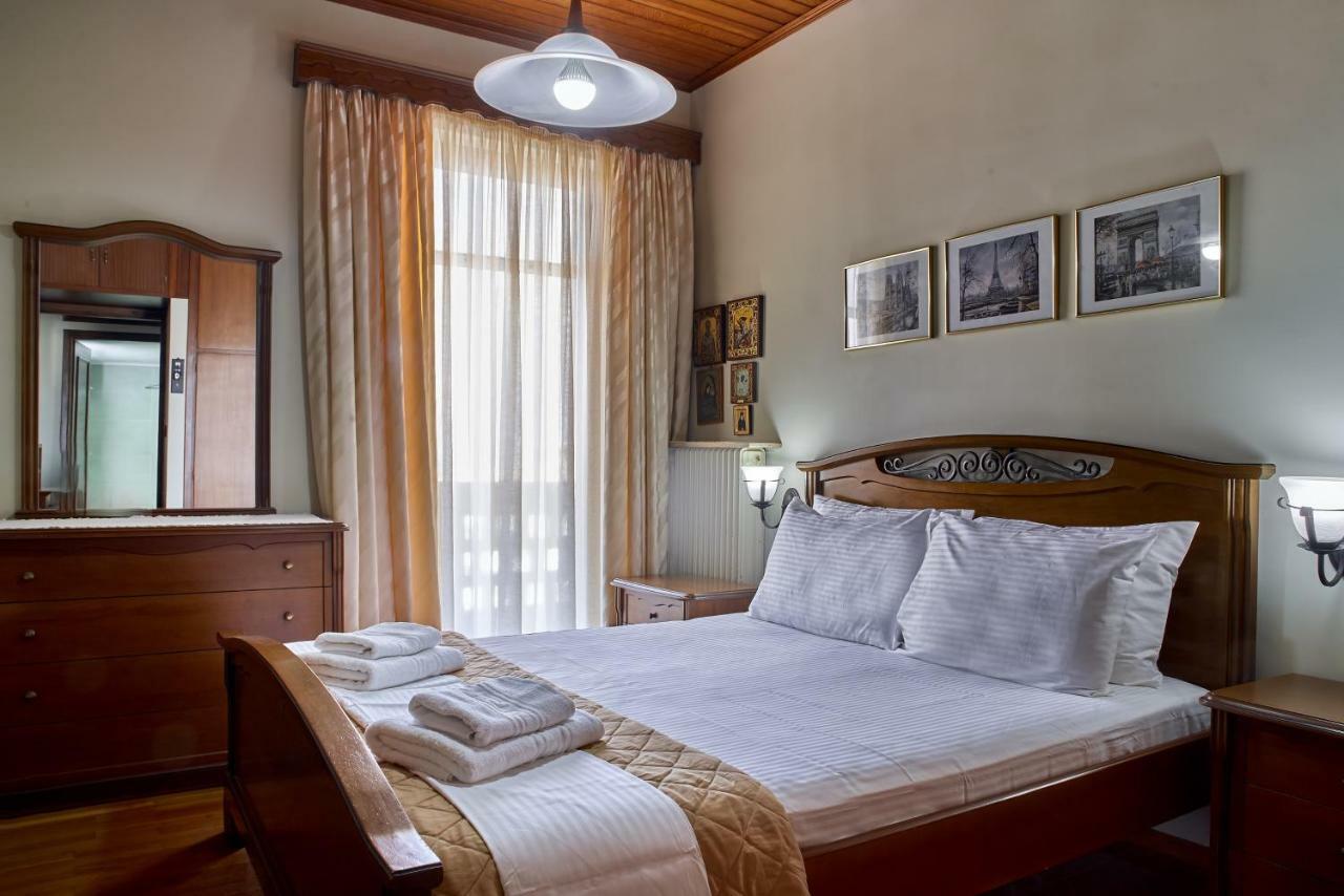 Amalia'S Sea View Home Ретимно Экстерьер фото