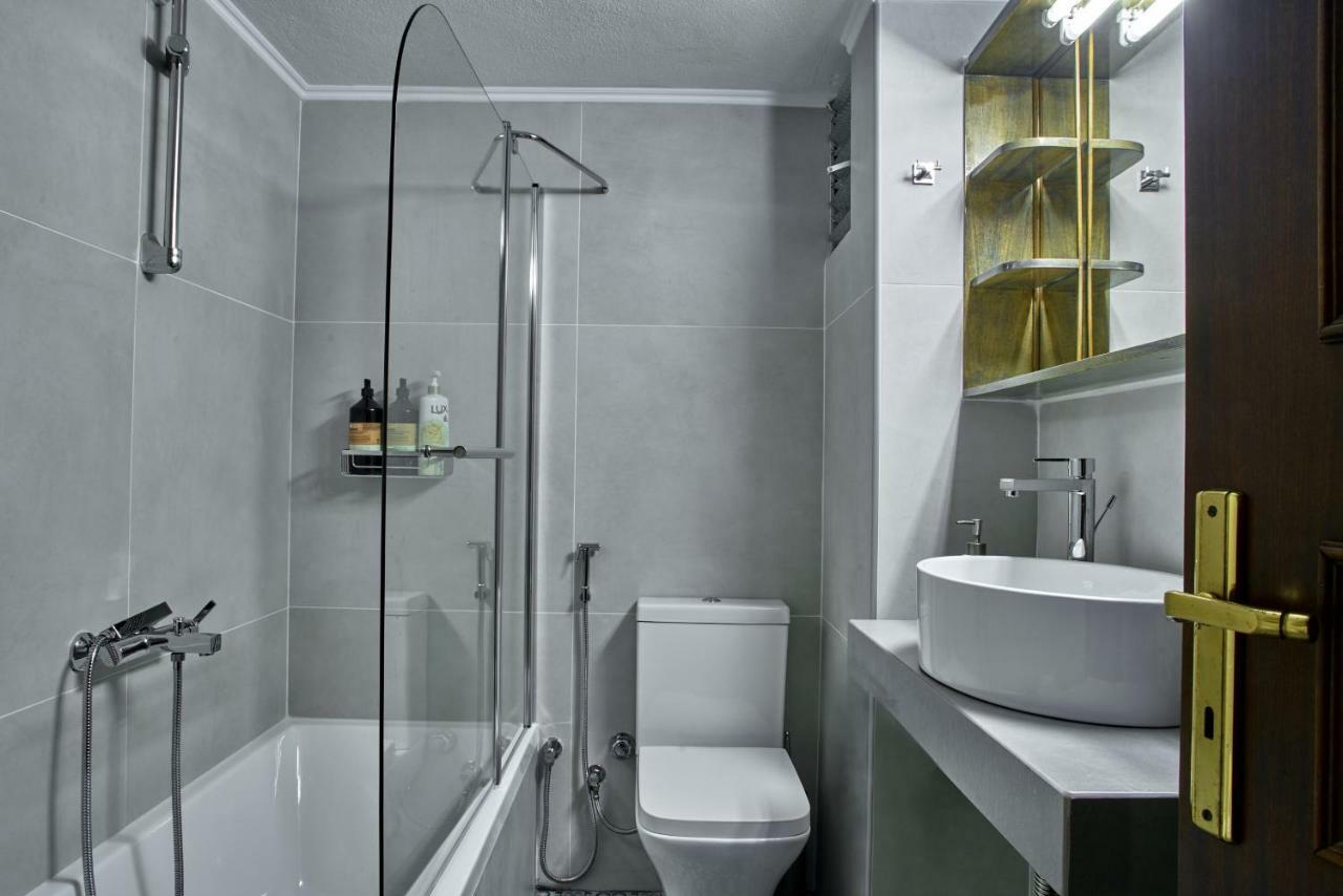Amalia'S Sea View Home Ретимно Экстерьер фото