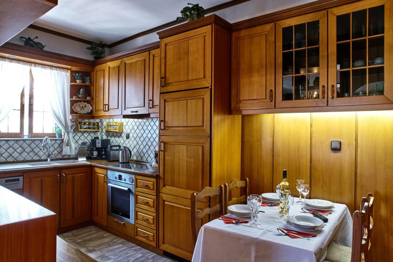Amalia'S Sea View Home Ретимно Экстерьер фото