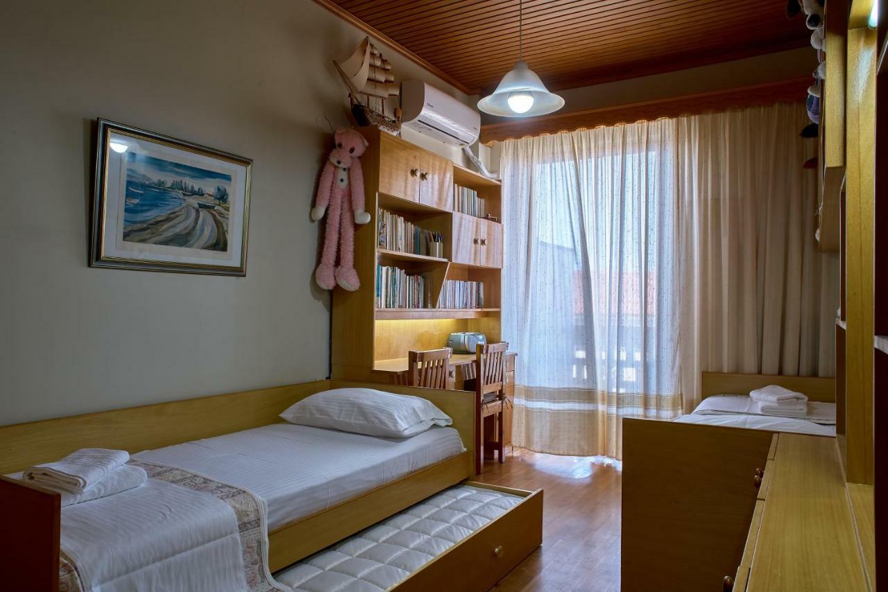 Amalia'S Sea View Home Ретимно Экстерьер фото